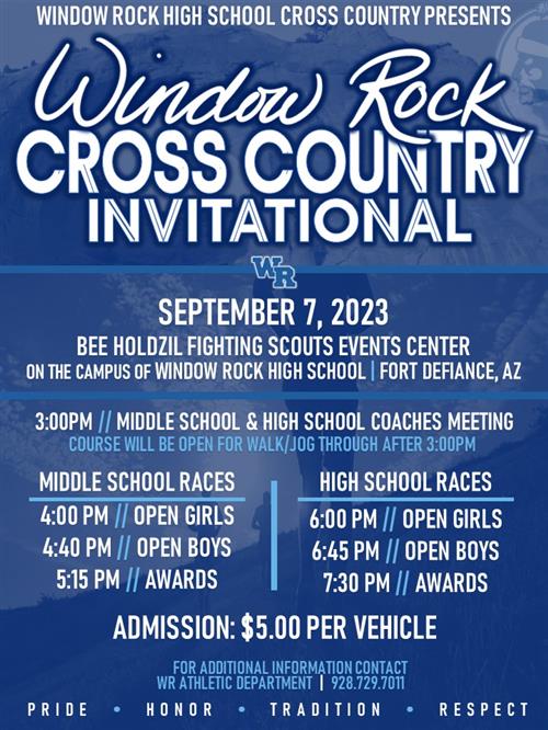 XC Invite
